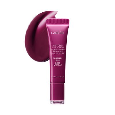 GLAZE CRAZE TINTED LIP SERUM (SUERO PARA LABIOS CON COLOR)